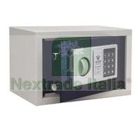 1PZ CASSAFORTE DIGITALE DA HOTEL EA20H MM.310X200X200H. PESO KG.4,5 (EA20H):