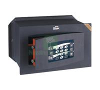 1PZ CASSAFORTE ELETTRONICA SERIE '850A' 851A ALP 21 X 31 X 15 CM: