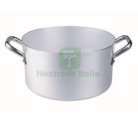 1PZ CASSERUOLA ALTA 2 MANICI Ï CM. 40X20 H: