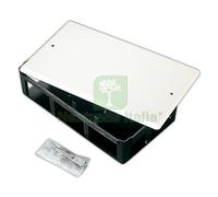 1PZ CASSETTA PER COLLETTORI DI DISTRIBUZIONE CM. 32X20X8 H: