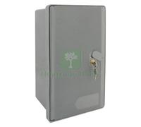 1PZ CASSETTA PER CONTATORE 'ENEL' MONOFASE CM 42 X 23 X 20: