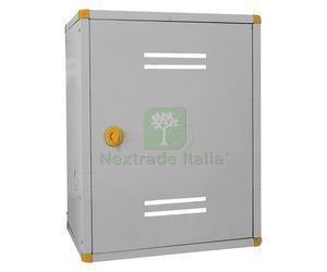 1PZ CASSETTA PER CONTATORE GAS METANO CM 34 X 45 X 24: