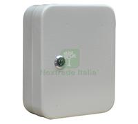 1PZ CASSETTA PORTACHIAVI 20 POSTI CM 16 X 7,5 X 20: