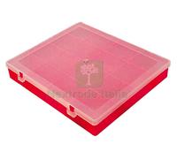 1PZ CASSETTA PORTAMINUTERIA CM. 24,5X21X4,2 H: