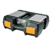 1PZ CASSETTA PORTAUTENSILE ELETTRICO + ORGANIZER MM 400X340 H.MM 133: