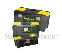 1PZ CASSETTA PORTAUTENSILI ESSENTIAL CHIUSURE IN METALLO CM.32X18,8X13,2 (STST1: