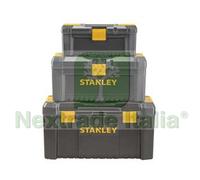 1PZ CASSETTA PORTAUTENSILI ESSENTIAL CHIUSURE IN PLASTICA CM.32X18,8X13,2 (STST: