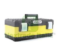 1PZ CASSETTA PORTAUTENSILI METAL PLASTIC CON VASCHETTA CM.66,2X29,3X22,2 (1 95 :