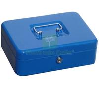 1PZ CASSETTA PORTAVALORI CM.25X18X9H:
