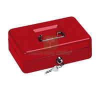 1PZ CASSETTA PORTAVALORI KP25 CM 25 X 18 X 9 (3A):