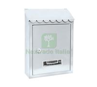 1PZ CASSETTA POSTALE CAPRI COL. BIANCO: