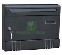1PZ CASSETTA POSTALE "CONDOMINIO" ORIZZ.ANTRAC.: