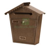 1PZ CASSETTA POSTALE "ESPRESSO 716" CM 37X13X38H: