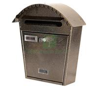 1PZ CASSETTA POSTALE "ESPRESSO 717" CM 36X13X37H: