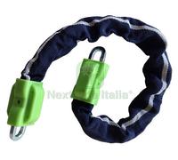 1PZ CATENA ANTIFURTO CEMENTATA QUADRA 10X150: