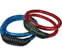 1PZ CAVO ANTIFURTO BLINDATO Ï MM. 18X100 CM.: