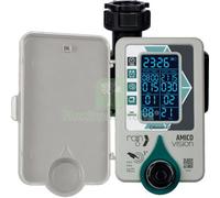 1PZ CENTRALINA IRRIGAZIONE AMICO +1 VISION RAIN INNESTO RAPIDO 3 4F VOLT 3,7 MA: