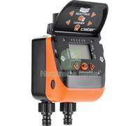 1PZ CENTRALINA IRRIGAZIONE AQUADUE DUPLO EVO CLABER INNESTO RAPIDO 3 4F 1XTRANS: