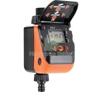 1PZ CENTRALINA IRRIGAZIONE AQUAUNO VIDEO 6 PLUS CLABER INNESTO RAPIDO 3 4F 1XTR: