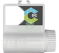 1PZ CENTRALINA IRRIGAZIONE CONNECT DC RAIN ZONE 6 VOLT 4,8 4XAAA MAH 3200: