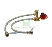 1PZ CENTRALINA MINI PER GAS 2 USCITE CODICE 206140: