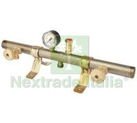 1PZ CENTRALINA TUBOLARE PER DUE BOMBOLE SERIE CT2103: