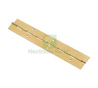 1PZ CERNIERA A NASTRO NICHELATA 3,50 MT: