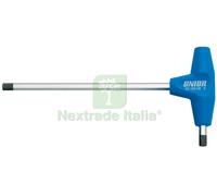 1PZ CHIAVE TORX CON IMPUGNATURA A T ART. 193 TX MIS. T8: