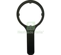 1PZ CHIAVE X DOSATORE POLIFOSFATO PP CM 16 DIAMETRO CM 7: