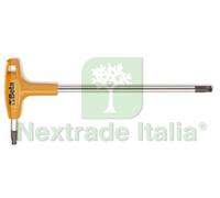 1PZ CHIAVI MASCHIO TORX CROMATE ART.97 TTX T10: