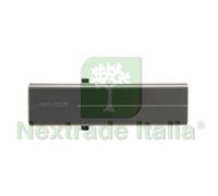 1PZ CHIUDIPORTA AEREO NERO SERIE DC140 SOLO CORPO NERO RAL9005 (DC1400D9005):