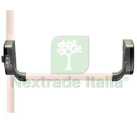 1PZ CHIUSURA 9414 NERA REVERSIBILE PER MANIGLIONE ANTIPANICO (9414000505):