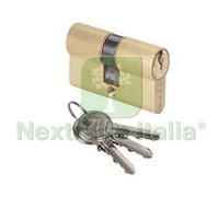 1PZ CILINDRI A INFILARE CISA SAGOMATO 0G300 MM.90 DECENTRATO (40X50) 0G300210: