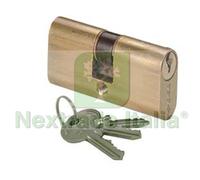 1PZ CILINDRI A INFILARE CISA TIPO OVALE 08210 MM.63 DECENTRATO (28X35) (0821006:
