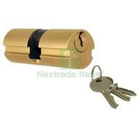1PZ CILINDRI A INFILARE MG TONDI MM.54 ? MM.26 CENTRATO (27X27) 019560: