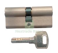 1PZ CILINDRO DI SICUREZZA "MATRA" MM.60(30.30):