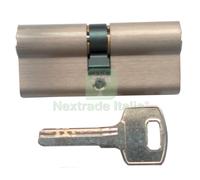 1PZ CILINDRO DI SICUREZZA "MATRA" MM.70(30.40):
