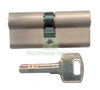 1PZ CILINDRO DI SICUREZZA "MATRA" MM.80(35.45):