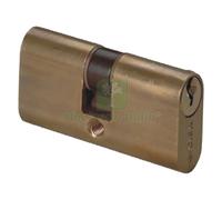 1PZ CILINDRO OVALE DA INFILARE '08110' MM 22,7+10+30 = 62,7 (27,7+35):