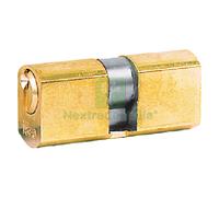 1PZ CILINDRO OVALE DA INFILARE Ã¸ MM 22 MM 23+8+23 = 54 (27+27):