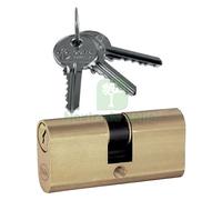 1PZ CILINDRO OVALE DA INFILARE MM 22+10+22 = 54 (27+27):
