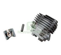 1PZ CILINDRO + PISTONE MOTOSEGA PROFY 45 STARS N° 10 40: