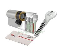 1PZ CILINDRO SAGOMATO 'R6 PLUS' MM 25+10+25 = 60 (30+30):