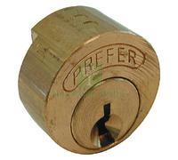 1PZ CILINDRO TONDO ART. 6810 LUNGHEZZA 23,6 MM: