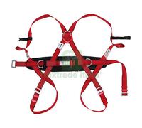 1PZ CINTURA ANTICADUTA CON IMBRACATURA TENUTA DORSALE + POSIZIONAMENTO: