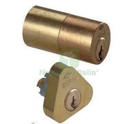 1PZ CISA ART.02139.00 CILINDRO TONDO PER SERRATURE: