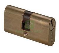 1PZ CISA ART.08210.02 CILINDRO OVALE MM.56(28+28):