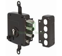 1PZ CISA ART.56167.60.2 SERRATURA CON CILINDRO EUROPEO S ASTE: