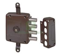 1PZ CISA ART.57162.60.1 SERRATURA DOPPIA MAPPA S ASTE: