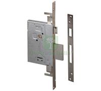 1PZ CISA ART. 57255 SERRATURA A DOPPIA MAPPA 60MM: